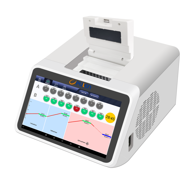实时荧光PCR分析仪
